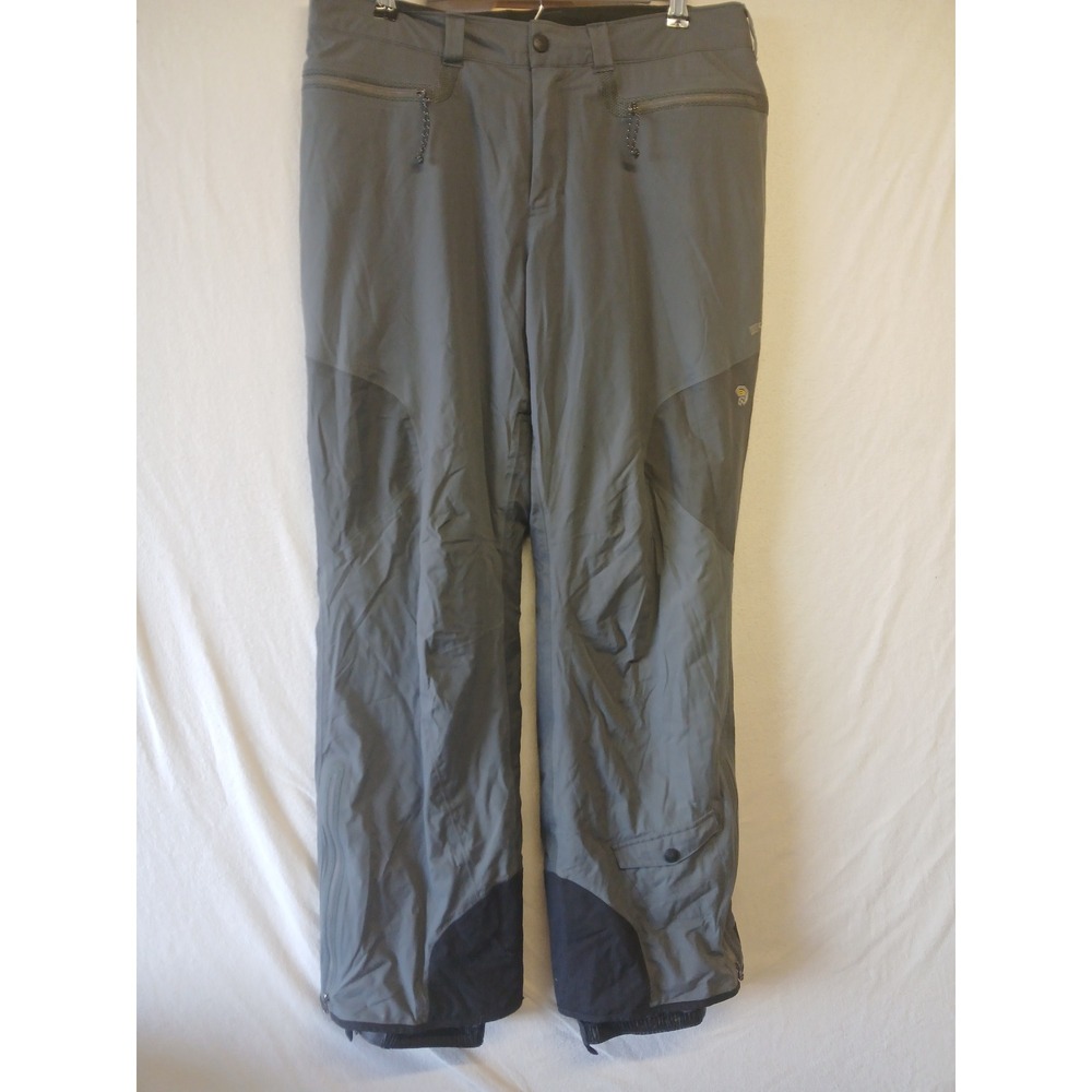 Mountain hardware womens large snow pants ski flaw snowboard flaw